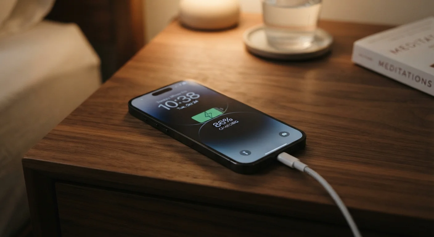 Your Phone Doesn't Need to Reach 100%: Battery Charging Myths Set Straight